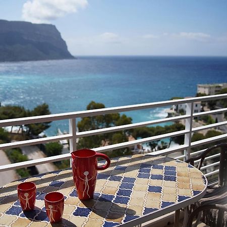 Une Terrasse Sur La Mer 3 Pers 2 Chambres Vue Mer Cassis Exterior foto